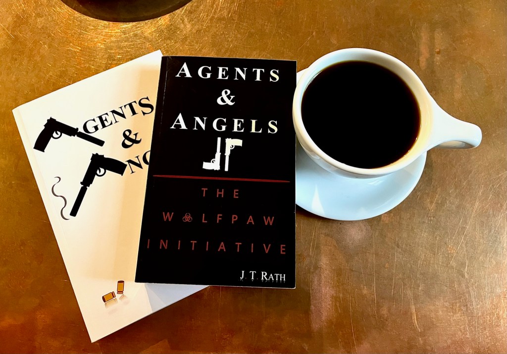 All About: The Agents & Angels&nbsp;Series