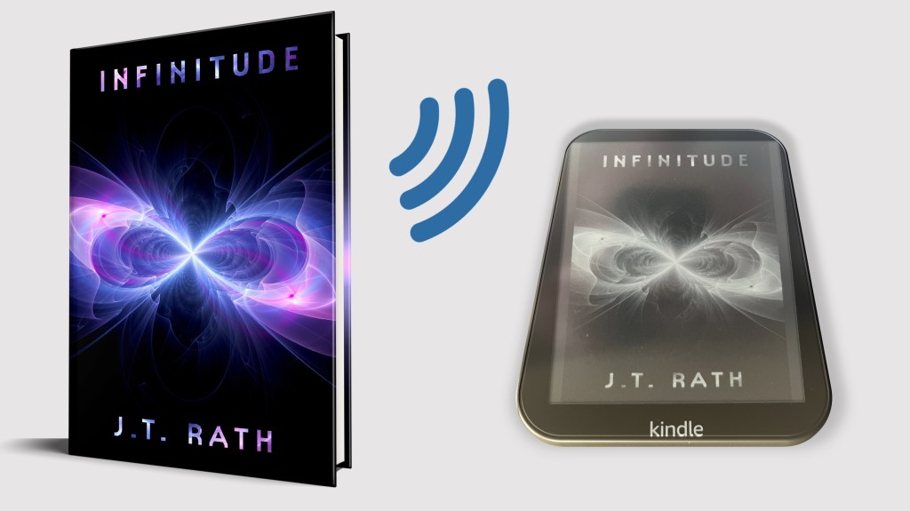 How To: Send ARCs to a Kindle